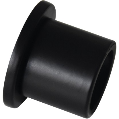 Gardinia Medzistenový úchyt Chicago, čierny matný, pr. 2 cm