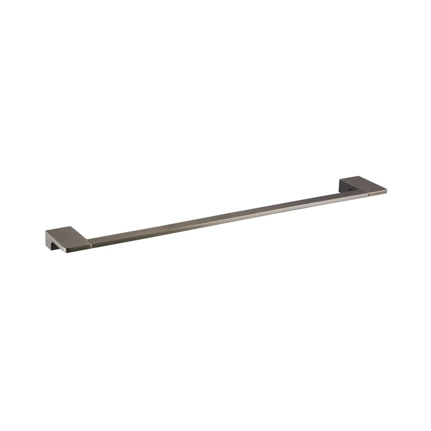 E-shop RAV Slezák Držiak uterákov Níl NLA0701/50MG, metal grey, 500 mm