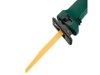 LUX-TOOLS Pílový list na drevo do píly chvosta HCS rozteč 1,4 mm, 206 mm, 2 ks