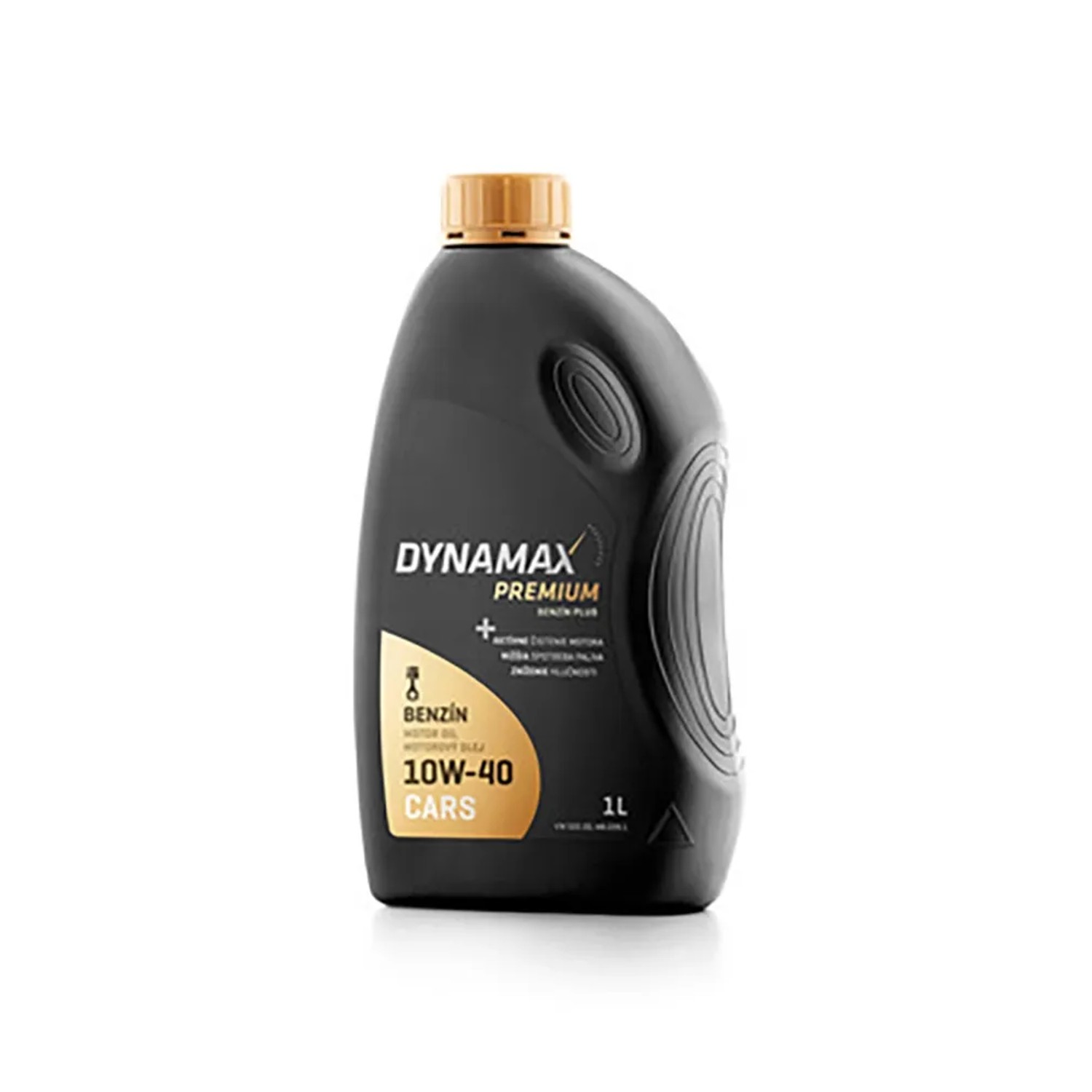 E-shop DYNAMAX Motorový olej Premium UNI Plus 10W-40, 1 l