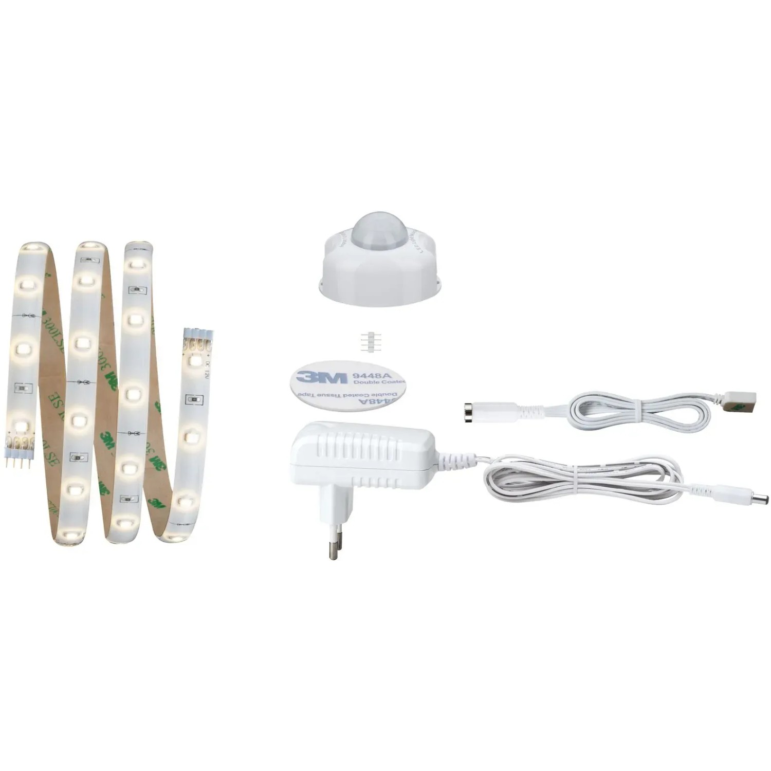 E-shop Paulmann LED pásik Night Comfort s príslušenstvom 1 m