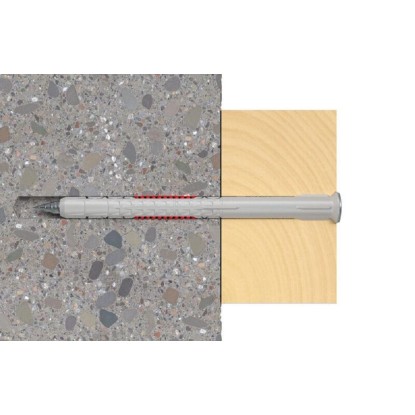 Fisher Rámová hmoždinka DuoXpand 10 x 140 T K NV