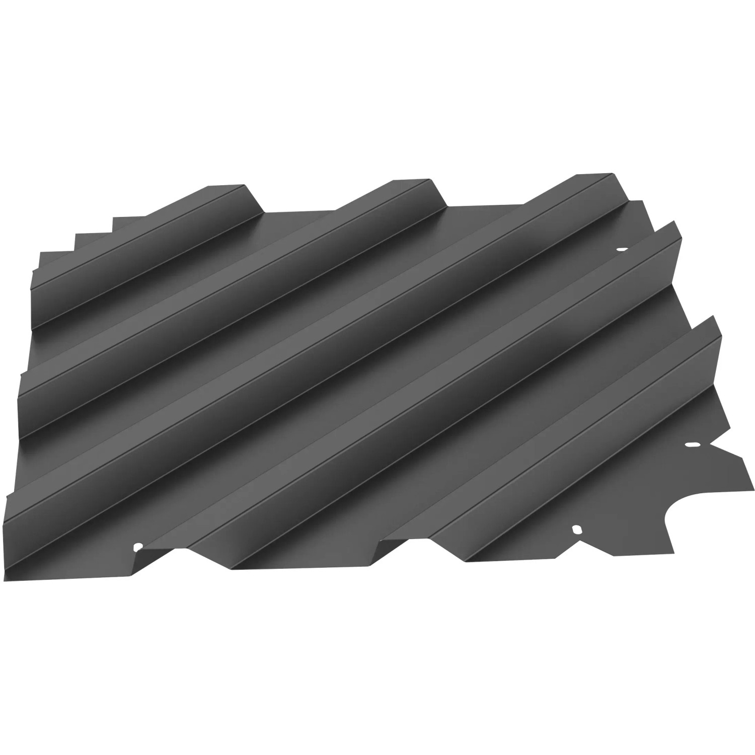 E-shop Rohová medzipodlážka pre vyvýšené záhony Biohort 50 x 50 cm