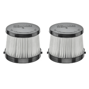 DeWALT Náhradné hepa filter pre vysávač DCV501LN, 2 ks