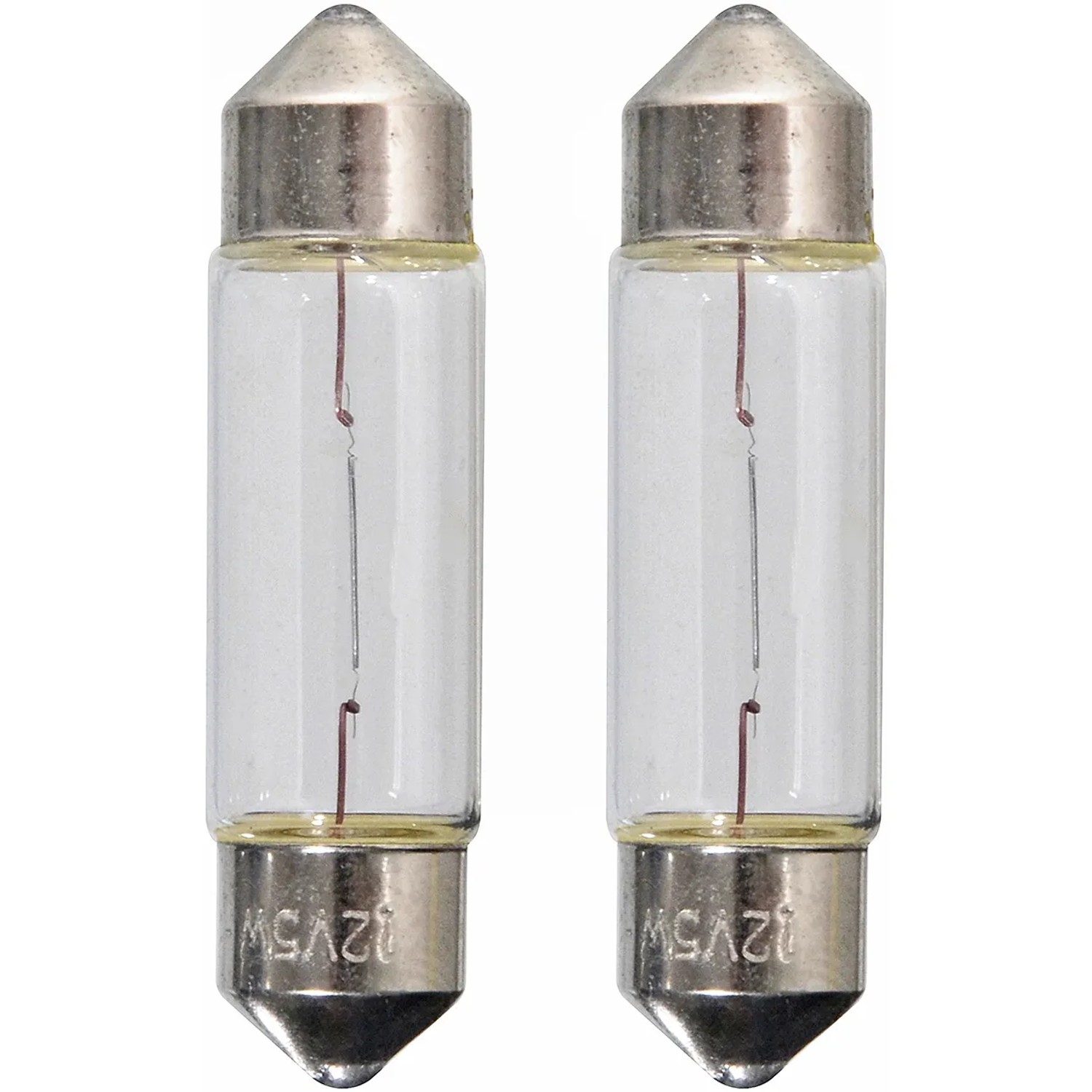 E-shop COMPASS Autožiarovka C5W 12 V 5 W sufitka, 2 ks