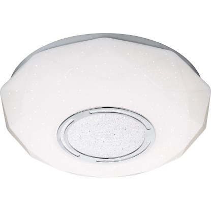 OBI LED stropné svietidlo Diamand Starry Sky 24 W