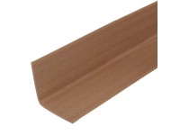 BOLTA PVC podlahová lišta 10271, 8509 buk svetlý, 30 x 30 mm - metráž