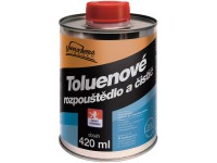 Severochema Toluénové rozpúšťadlo a čistič 420 ml