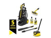 Kärcher Vysokotlak. čistič K 5 Power Control Flex Home&Brush Anniversary Edition Kärcher Vysokotlak. čistič K 5 Power Control Flex Home&Brush Anniversary Edition