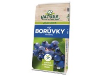 NATURA Prírodný substrát pre čučoriedky a brusnice 50 l
