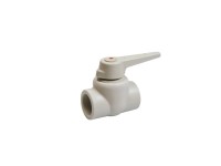 PPR kohút guľový plastový 32 mm PPR kohút guľový plastový 32 mm
