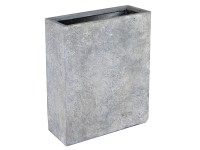 Mega Collections Truhlík Arizona Terrace Partition vypraná sivá 80 x 30 x 92 cm Mega Collections Truhlík Arizona Terrace Partition vypraná sivá 80 x 30 x 92 cm