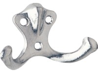 Háčik 1138 chróm lesklý 39 mm x 65 mm x 22 mm