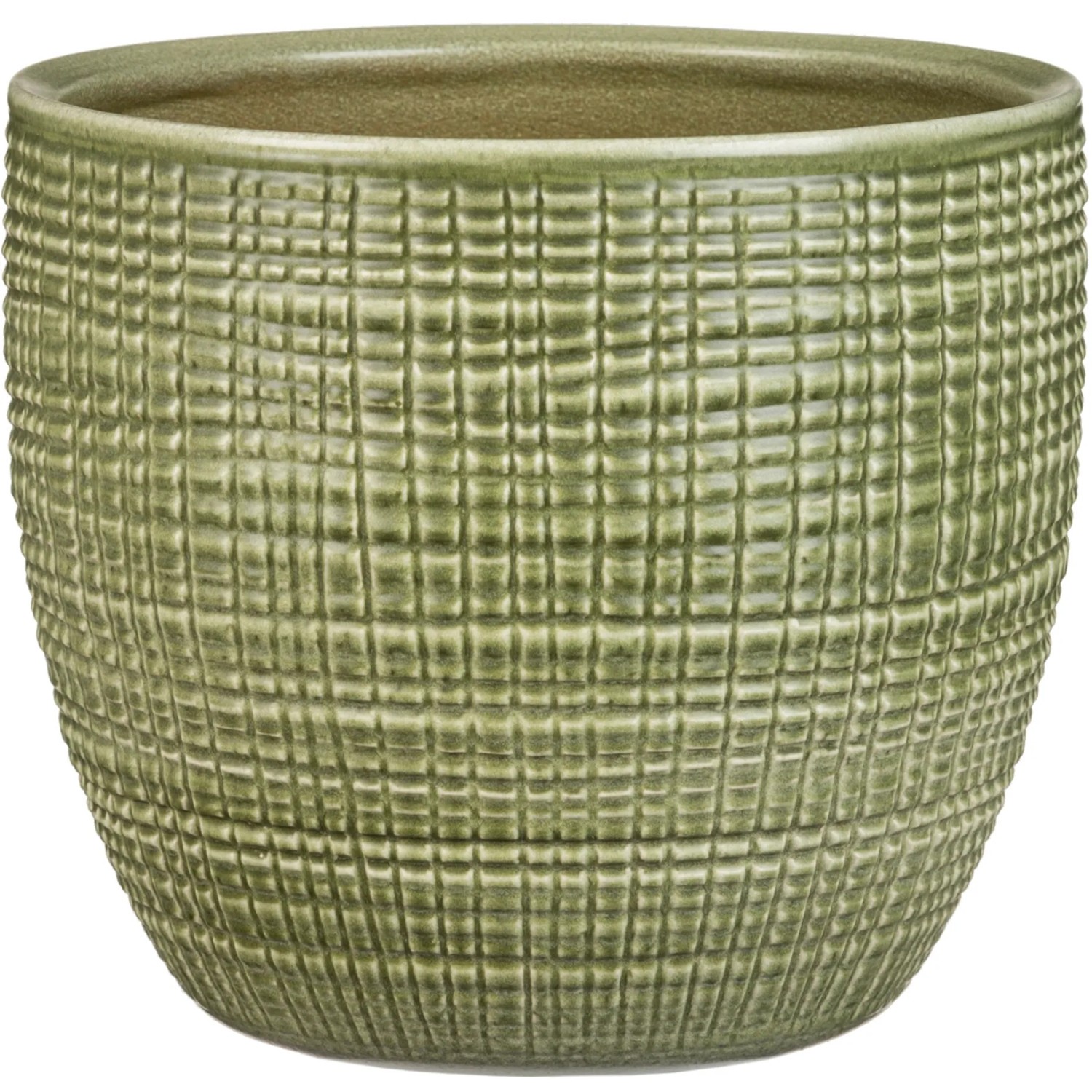E-shop Scheurich Vrchný kvetináč 866 priemer 25 cm Menta