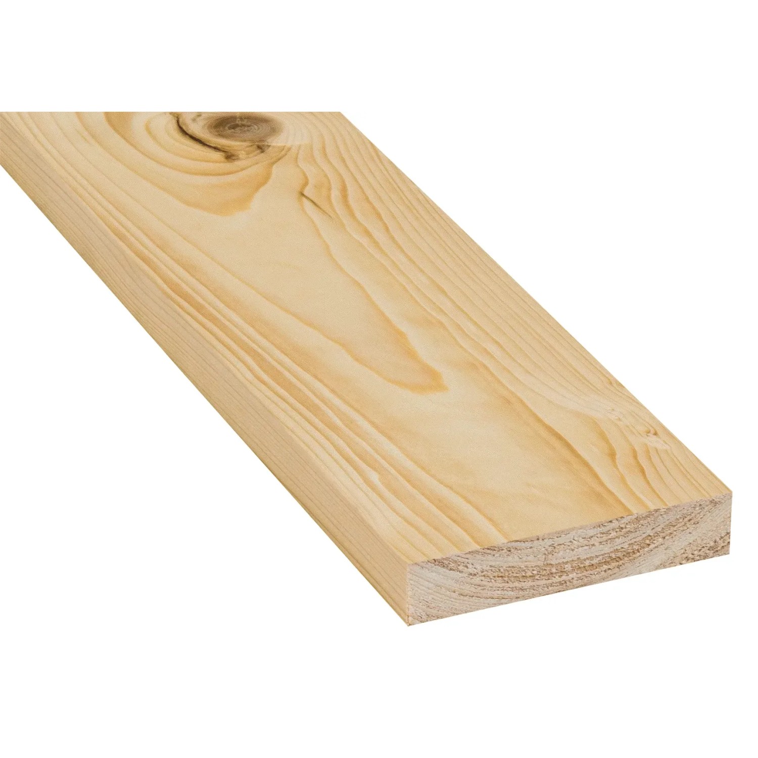 E-shop Rettenmeier Nehobľovaná doska hrubo rezaná smrek/jedľa akosť 1 300 x 2,3 x 10 cm