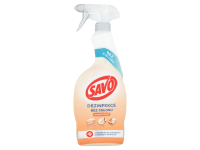 SAVO Bez chlóru odmasťovač dezinfekčný prostriedok 750 ml SAVO Bez chlóru odmasťovač dezinfekčný prostriedok 750 ml