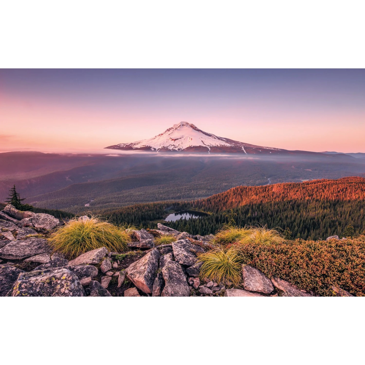 E-shop Komar Vliesová fototapeta Kingdom of a Mountain 400 x 250 cm