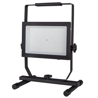 GAO LED pracovný reflektor 100W 11000lm 4000K IP65 37,7x28,5x18,3cm