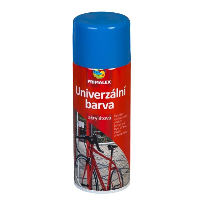 PRIMALEX Univerzálna farba v spreji RAL 5015 nebeská modrá 400 ml
