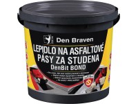 Den Braven Lepidlo na asfaltové pásy 5 kg