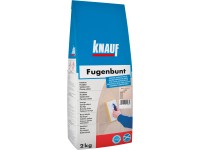 Knauf Škárovacia hmota Fugenbunt, Anemone, 2 kg Knauf Škárovacia hmota Fugenbunt, Anemone, 2 kg