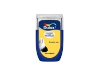 Dulux Tester, interiérová farba Colours Of The World exotické karí 30 ml
