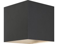 VLC LED vonkajšie nástenné svietidlo ASPRA 6 W, 500 lm, 4000 K, 10 x 10 x 10 cm