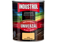 INDUSTROL Email na kov a drevo S2013 UNIVERZÁL 6100 krémová stredná 750 ml