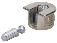 Hettich Excentrické spojovacie kovanie 35/16, 20 x 12,5 mm poniklované, 8 ks