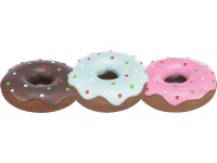 Jollypaw Donut latex, rôzne farby, 1 ks, pr. 12 cm