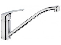 Alveus Stojanková páková drezová batéria Riviera X chróm