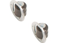 OBI Koliesko k uhliaku pr. 13 mm