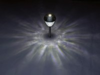 OBI Solárna záhradná LED lampa Marlengo