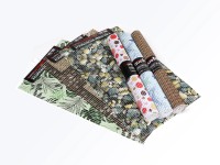 LUANA Penová kúpeľňová predložka Aquamat, rôzne druhy, 65 x 100 cm, 1 ks