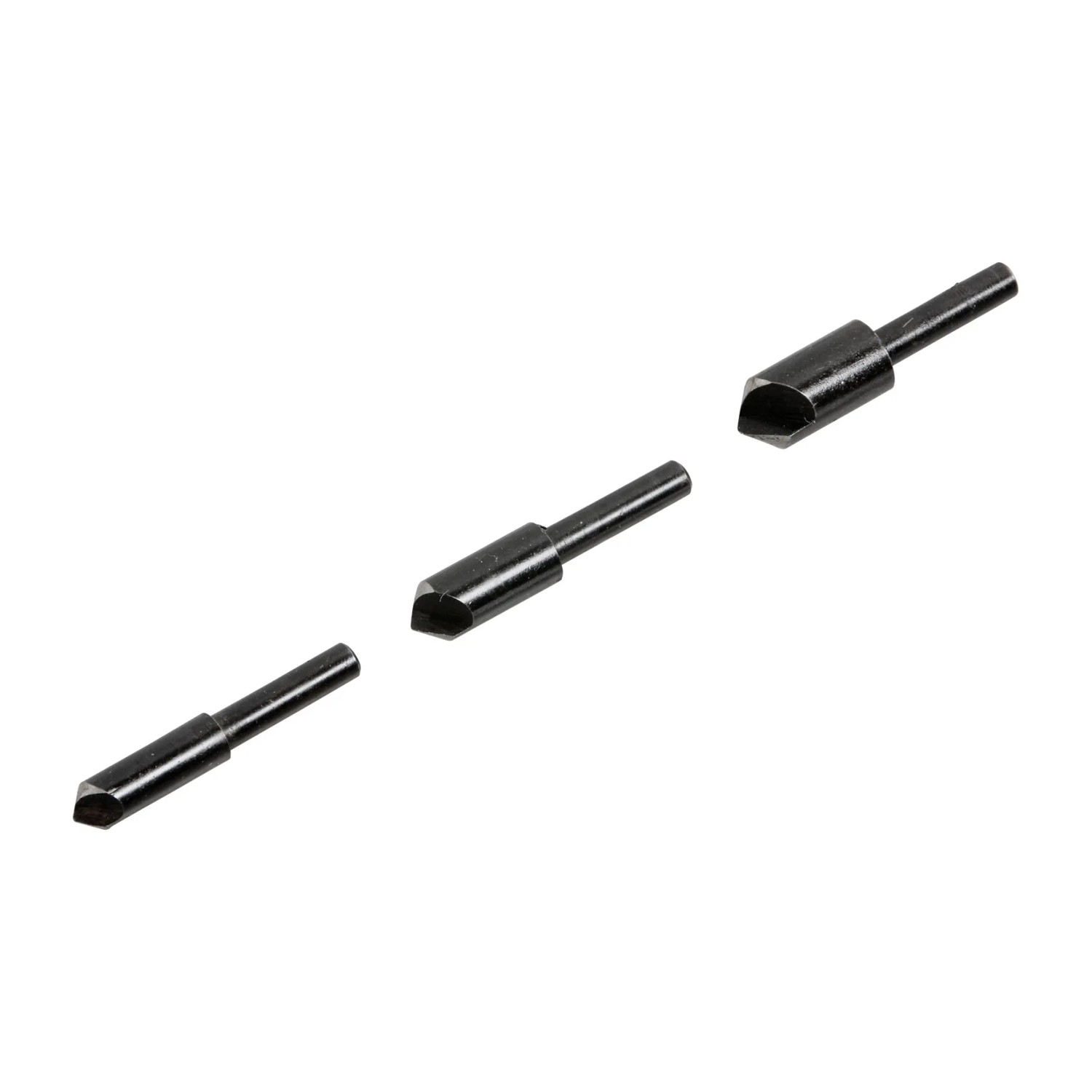E-shop LUX-TOOLS Súprava záhlbníkov do dreva 8 mm, 10 mm, 12 mm
