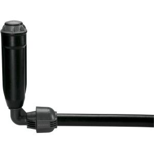 Gardena L-kus 25 mm x 13 mm s vonkajším závitom pre zavlažovacie systémy.
