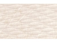 Cersanit Dekoratívny obklad Sofi Cream 25 x 40 cm