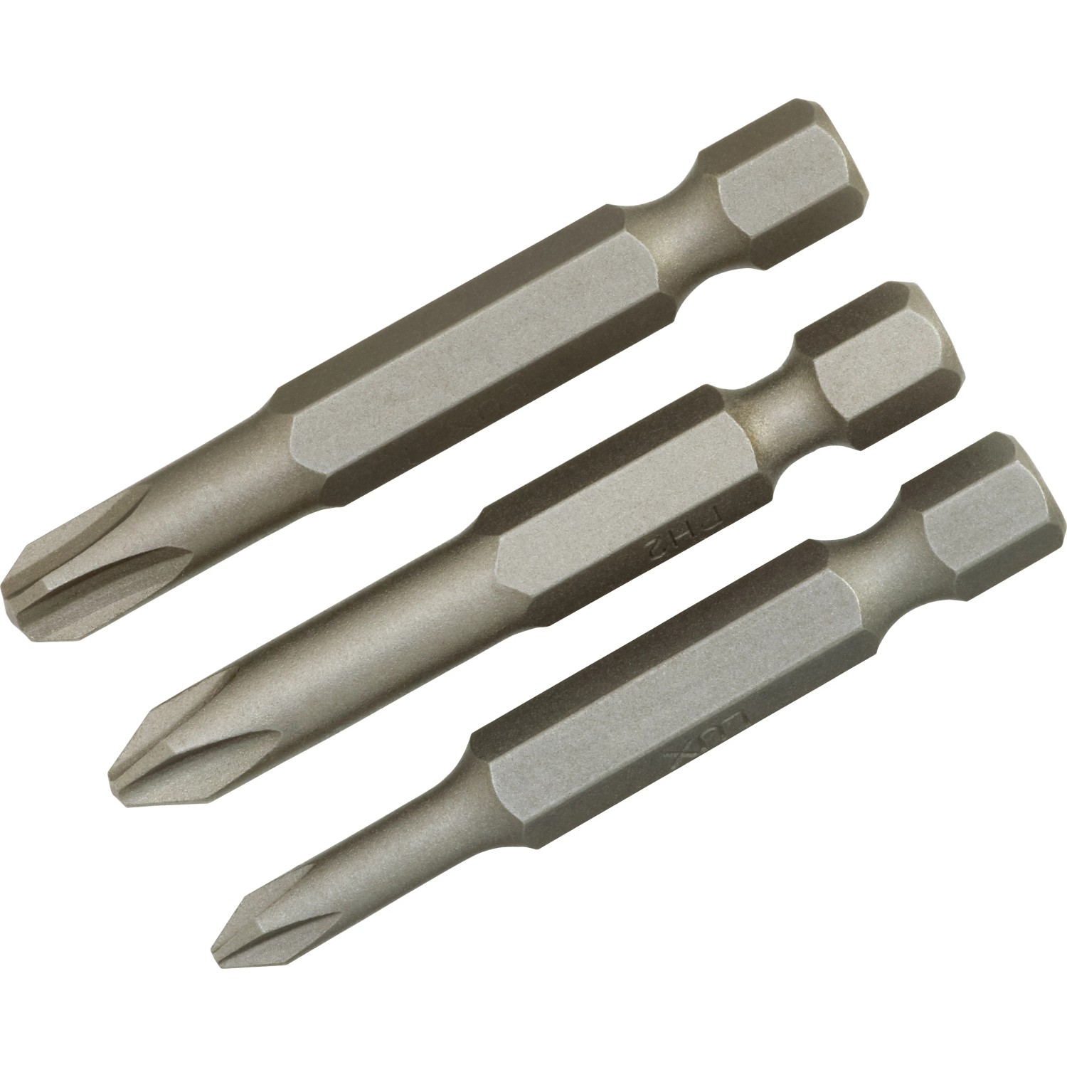 E-shop LUX-TOOLS Súprava bitov na skrutky Classic 3-dielna