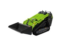 ZIPPER Mini kompaktný pásový nakladač ZI-MKL1450 ZIPPER Mini kompaktný pásový nakladač ZI-MKL1450