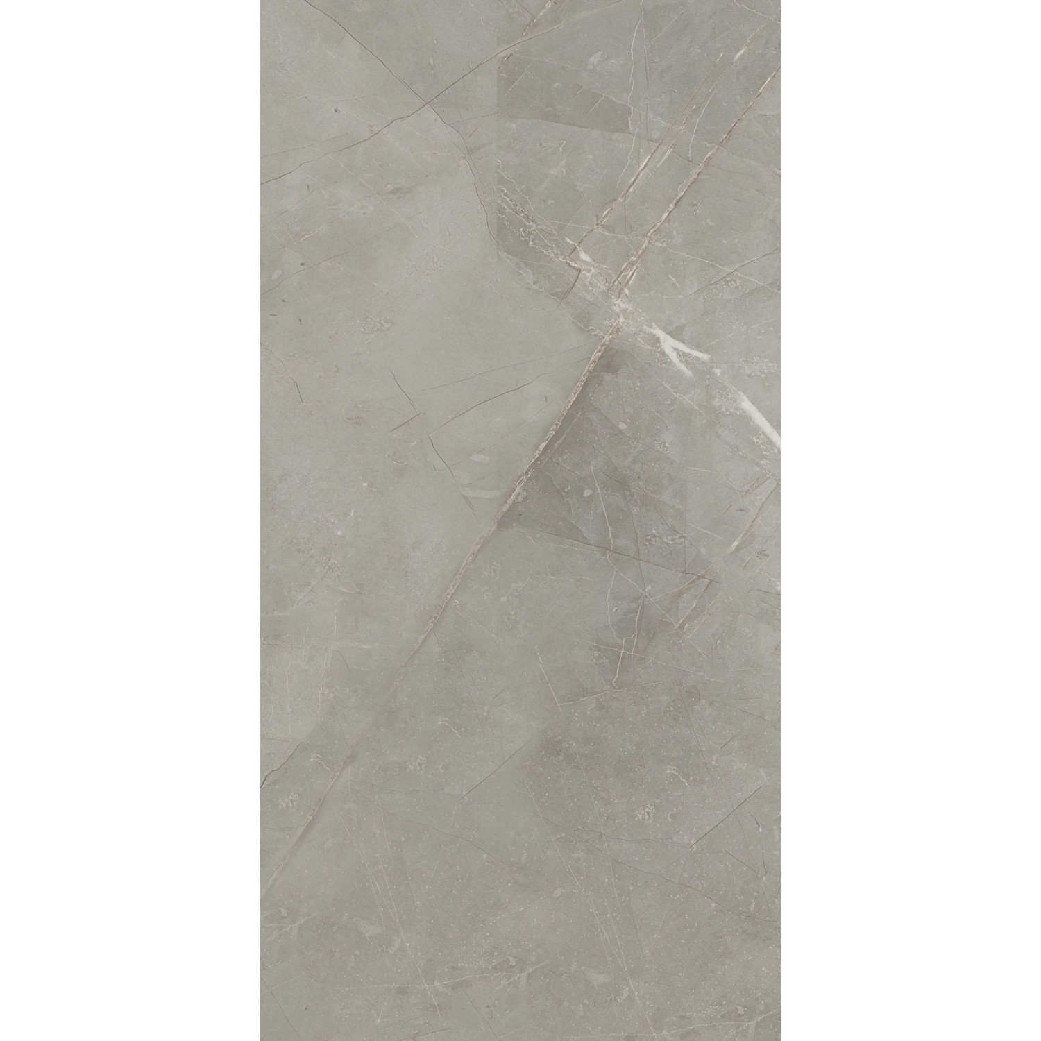 E-shop Ceramika Końskie Dlažba Pure, sivá, 30 x 60 cm