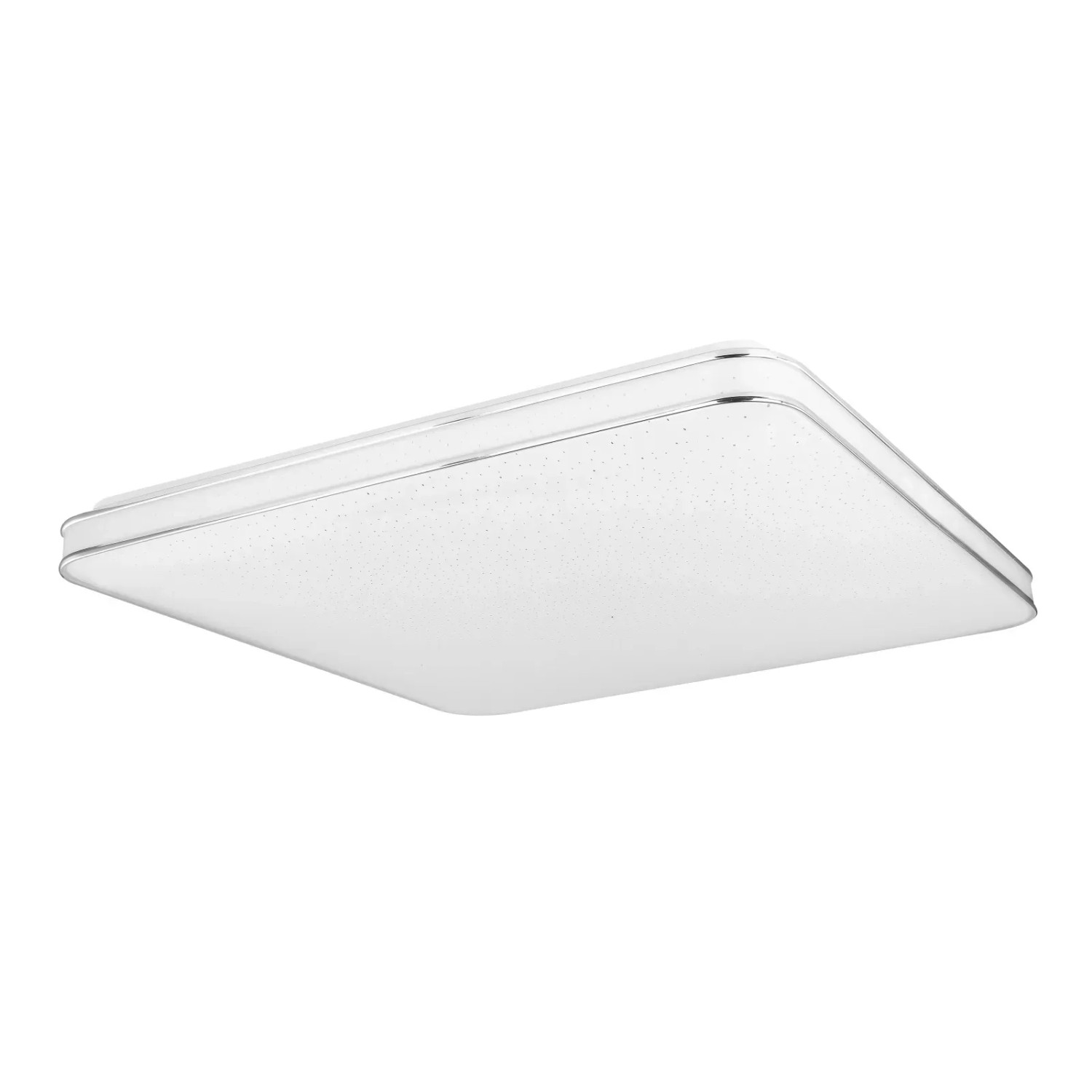E-shop GLOBO Stropné svietidlo LASSY 48406-48SH 495 x 495 x 80 mm