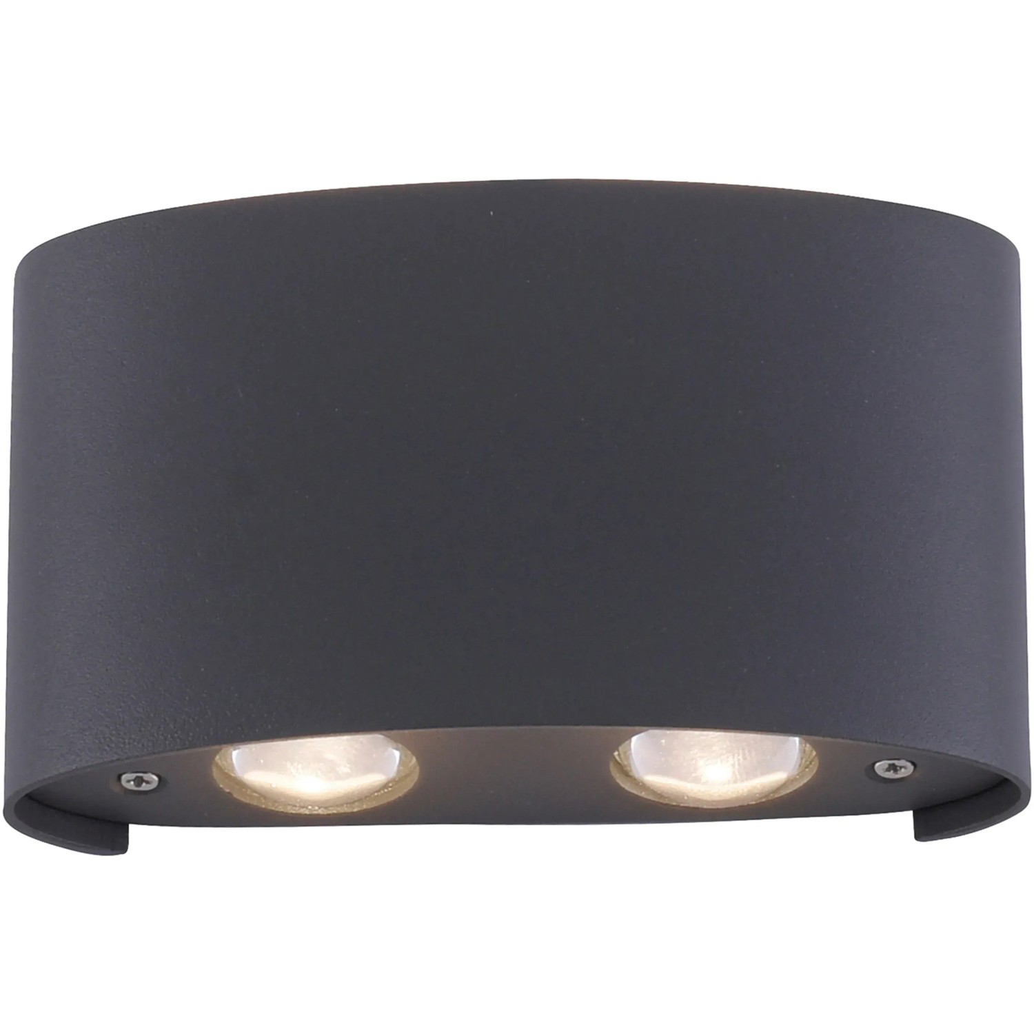 E-shop Paul Neuhaus LED nástenné svietidlo Carlo 4,5 W 410lm 3000K 80 x 37 x 130 mm