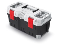 KISTENBERG Box na náradie Titan Plus 50 sivý 240 x 496 x 258 mm
