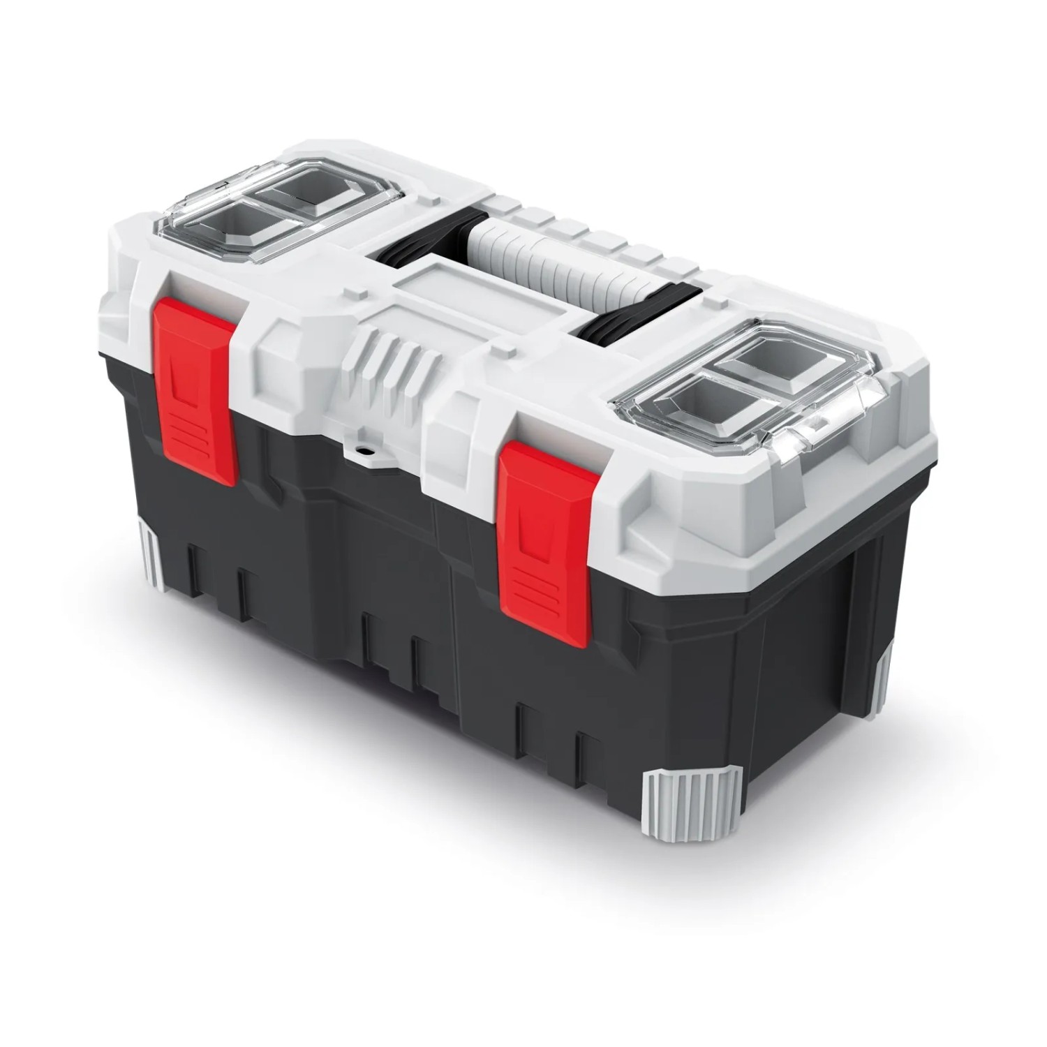 E-shop KISTENBERG Box na náradie Titan Plus 50 sivý 240 x 496 x 258 mm