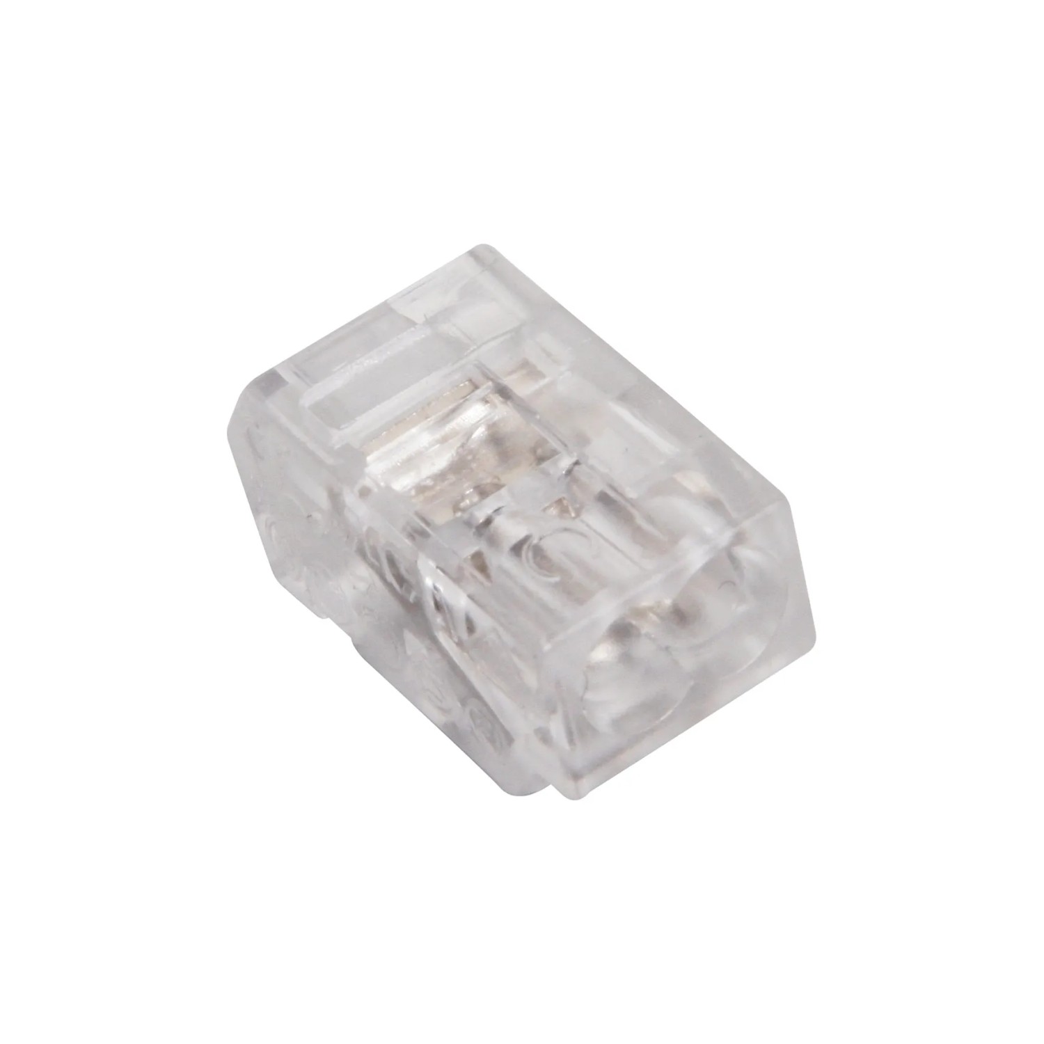 E-shop LUX-TOOLS Zásuvné svorky 2-pólové priemer 1 mm - 2,5 mm, 10 ks