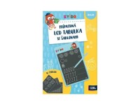 Kresliaca LCD tabuľka Kvído 8,5