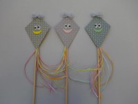 BD-Tova Drak s vlnou, na zápich