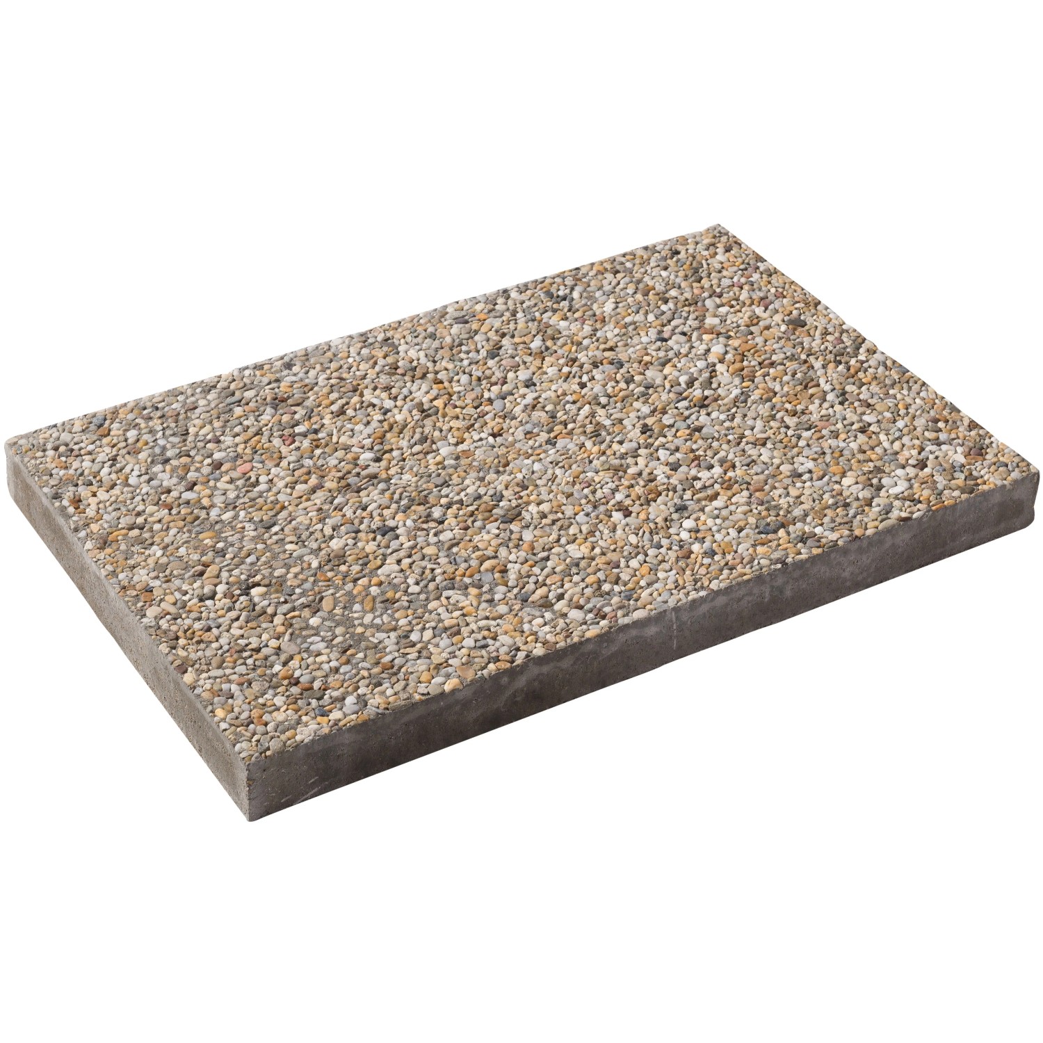 E-shop DITON Vymývaná plošná dlažba DUNAJ 4-8, 60 x 40 x 4 cm