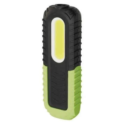EMOS COB LED + LED nabíjacie pracovné svietidlo P4531, 400 lm, 2000 mAh
