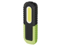 EMOS COB LED + LED nabíjacie pracovné svietidlo P4531, 400 lm, 2000 mAh
